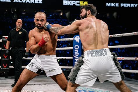 bkfc 56 results|Bare.